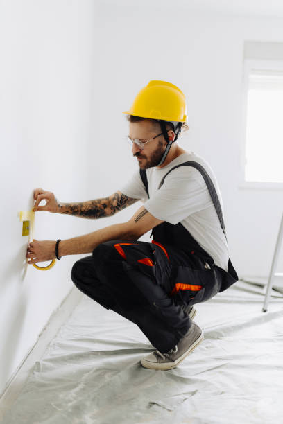 Reliable Steep Falls, ME Drywall and Painting Service Solutions